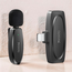 Микрофон Yesido KR12, Black