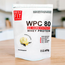 Proteina BEST FIT WPC 80 vanilla cream, 810 g