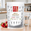 Proteina din lapte BEST FIT Smoothie Strawberry, fara lactoza, 480 g