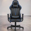Scaun gaming HELMET CH-502, Albastru