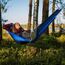 Hamac AMAZONAS Silk Traveller ocean