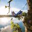 Hamac AMAZONAS Silk Traveller ocean, 5 image