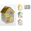 Suvenir LED "Casa luminoasa", 10х6х8 cm, 2 image