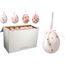 Suvenir suspendabil "Ou", 10х7 cm, 2 image