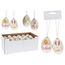 Set de Pasti suspendabil "Ou", 2 buc, 6х4 cm, 2 image