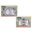 Set creativ pentru colorat (2 figurine + vopsele), 2 image