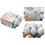Set creativ pentru colorat (6 figurine + vopsele + pensula), 2 image
