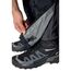 Pantaloni RAB Downpour Mountain, Regular Leg, L, Negri, 4 image