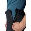 Брюки RAB Downpour Mountain, Regular Leg, M, Черные, изображение 2