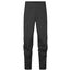Брюки RAB Downpour Mountain, Regular Leg, S, Черные