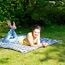 Patura pentru picnic AMAZONAS Travel Blanket ultra-light, 6 image