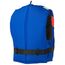Спасательный жилет AQUARIUS STANDARD blue/orange L/XL, изображение 2