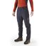Pantaloni RAB Ascendor AS, Short Leg, XXL/38, Ebony, 4 image