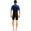 Costum neopren barbati CRESSI-SUB LIDO SHORTY WETSUIT black/blue 2mm XL/5, 3 image