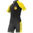 Costum neopren copii CRESSI-SUB LITTLE SHARK JR SHORTY WETSUIT S/L black/yellow 2mm Y 11/12
