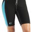Costum neopren dame CRESSI-SUB LIDO LADY SHORTY WETSUIT black/aquamarine 2mm S/2, 3 image