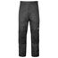 Pantaloni Photon, L, Negri