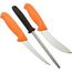 Нож Mora Hunting Set Orange, 2 ножа/точилка