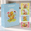 Punga pentru cadou "Puiul" 11 х 6 х 16 cm