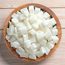 Cocos uscat EVERYDAY, bucati, 1 kg