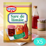 Acid citric DR.OETKER, 8g, Set 5 buc