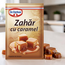 Zahăr caramel DR.OETKER, 8g, Set 5 buc