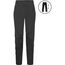 Pantaloni RAB Downpour Mountain, Regular Leg, 12, Negri, 3 image