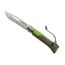 Нож Opinel Outdoor Terre Vert №8