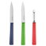 Набор ножей Opinel Trio Essentiels Plus