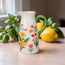 Ваза "Floral кувшин", Керамическая, H20 см, D14 см