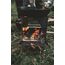 Arzator Outwell Robens Firewood Stove, 3 image