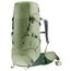 Rucsac DEUTER Aircontact Core 45+10 SL grove-ivy, 2 image