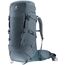 Рюкзак DEUTER Aircontact Core 50+10 graphite-shale, изображение 2