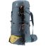 Рюкзак DEUTER Aircontact Core 50+10 graphite-shale, изображение 6