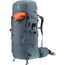 Рюкзак DEUTER Aircontact Core 50+10 graphite-shale, изображение 7