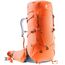 Рюкзак DEUTER Aircontact Core 55+10 SL chestnut-umbra, изображение 2