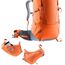 Рюкзак DEUTER Aircontact Core 55+10 SL chestnut-umbra, изображение 7