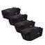 Set de genti THULE GoPack Duffle Set, 4 buc