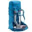 Rucsac DEUTER Aircontact Core 70+10 reef-ink, 4 image