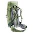 Рюкзак DEUTER Aircontact Lite 35+10 SL grove-ivy, изображение 9