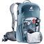 Рюкзак DEUTER Bike One 20 atlantic-ink, изображение 5