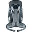 Rucsac DEUTER Futura Air Trek 60+10 black-graphite, 2 image
