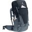 Rucsac DEUTER Futura Air Trek 60+10 black-graphite, 11 image