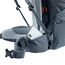 Rucsac DEUTER Futura Air Trek 60+10 black-graphite, 12 image