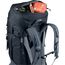 Rucsac DEUTER Futura Air Trek 60+10 black-graphite, 6 image