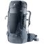 Rucsac DEUTER Futura Air Trek 60+10 black-graphite
