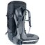 Rucsac DEUTER Futura Air Trek 60+10 black-graphite, 13 image