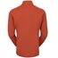 Tricou cu mânecă lungă RAB Sonic LS Zip, XL, Red Clay, 2 image