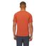 Tricou RAB Sonic Tee, L, Red Clay, 3 image