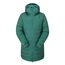 Куртка RAB Valiance Parka, 14, Green Slate